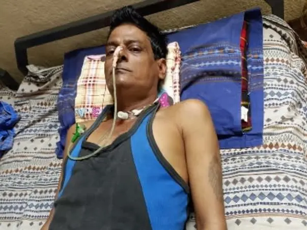 Support Rajesh Yadav Recover From Throat Cancer