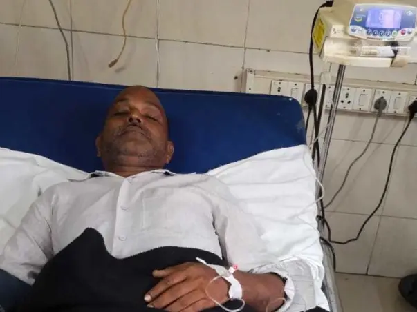 Help My Father For Heart Attack Treatment