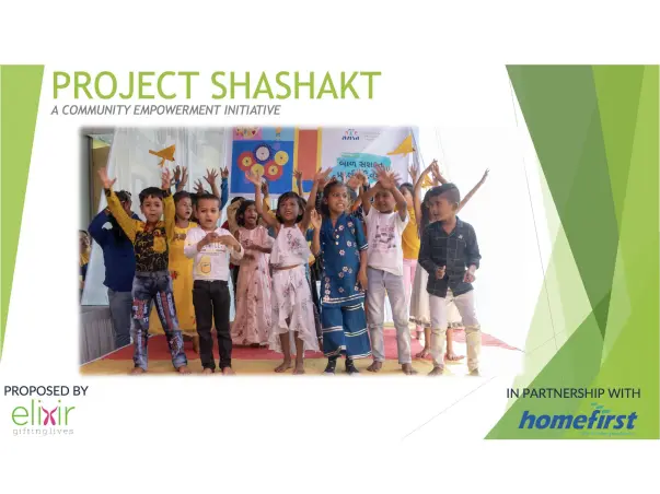Project Shashakt