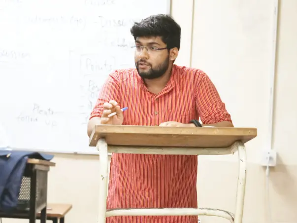 Help Chaitanya Study Human Rights Law at University of Bristol, UK