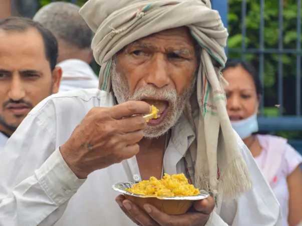 Deficiency Free India: Equal Access to Nutrition!