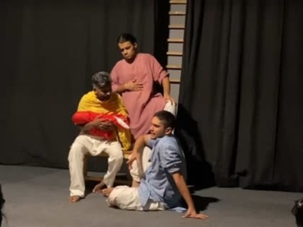 Help a fellow Theatre Artist