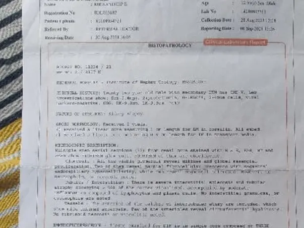 Support Sandeep To Fight Kidney Failure