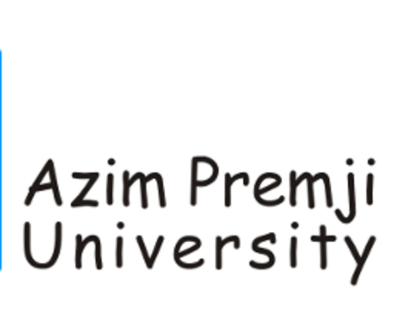 M.a Education at Azim Premji university