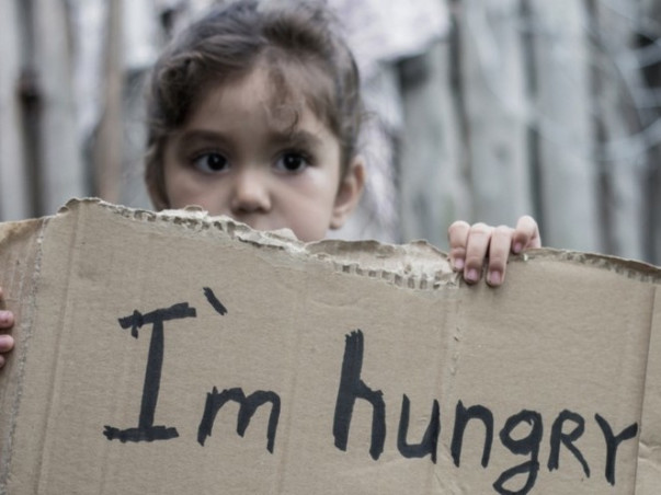Deficiency Free India: Equal Access to Nutrition!