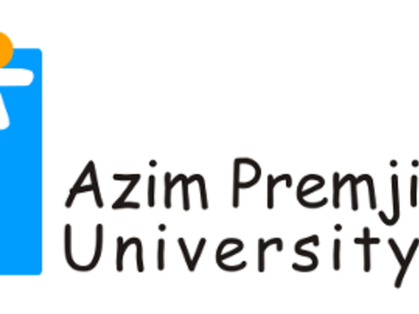 M.a Education Azim Premji university