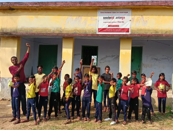 Support marginalized children to access gender free education