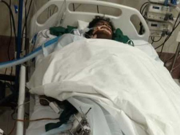 Help Our Friend Kondi Mahendra Recover From Accidental Injuries