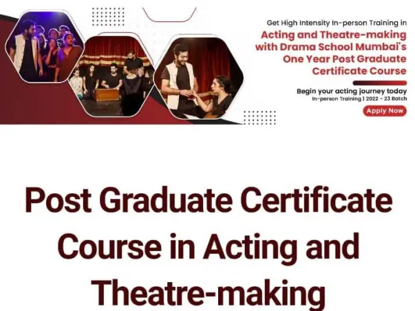 Fundraising for theatre education