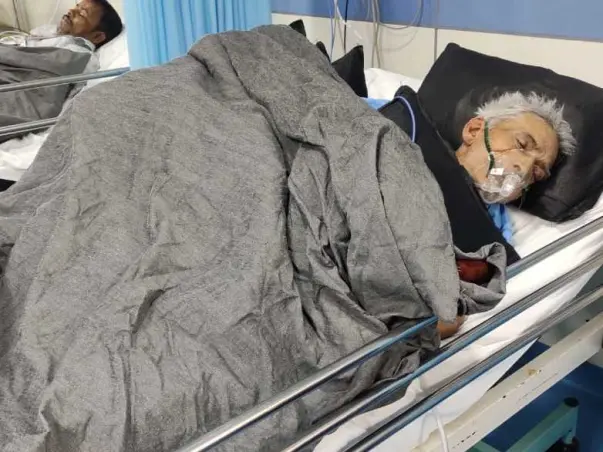 Help my father fight Prostate Enlargement, Urine Infectioni, post T.B. And poor General Condition