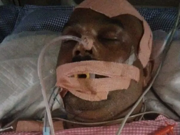 Support Ashok Singh To Recover From Brain Haemorrhage