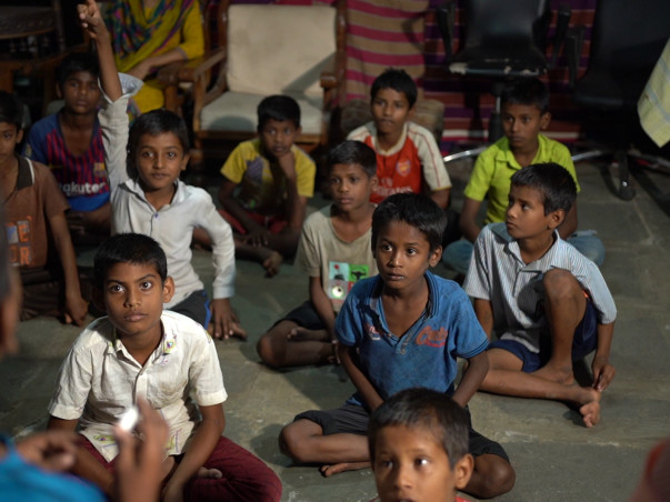 support-snehgram-school