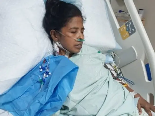 Help Kiran Kumari To Fight Aplastic Anemia