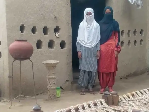 Help two poor sisters are getting married on 27th August