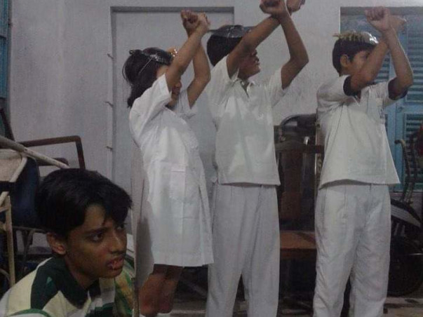 Special Children With Special Needs