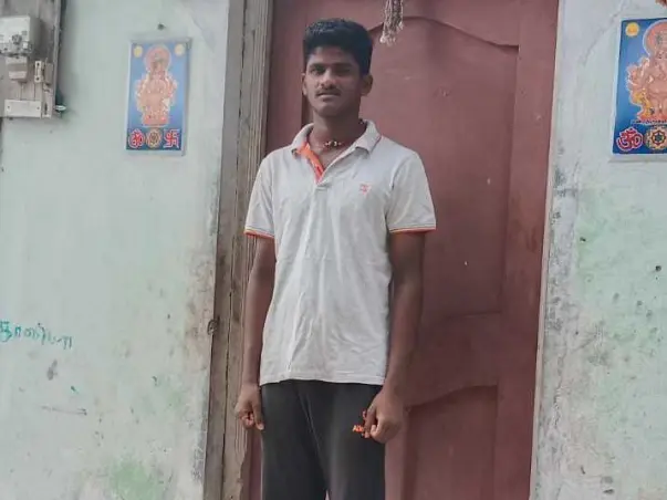 Help Manikandan For Higher Education