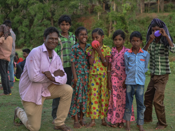 Help Ezhil To Recover
