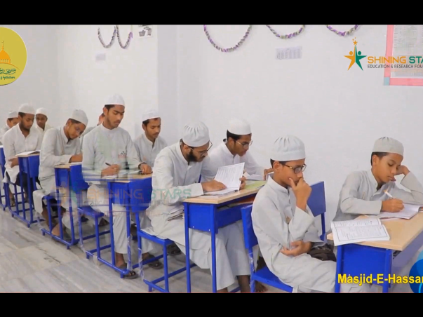 Help Huffaz Community Get Equal Education Opportunities.