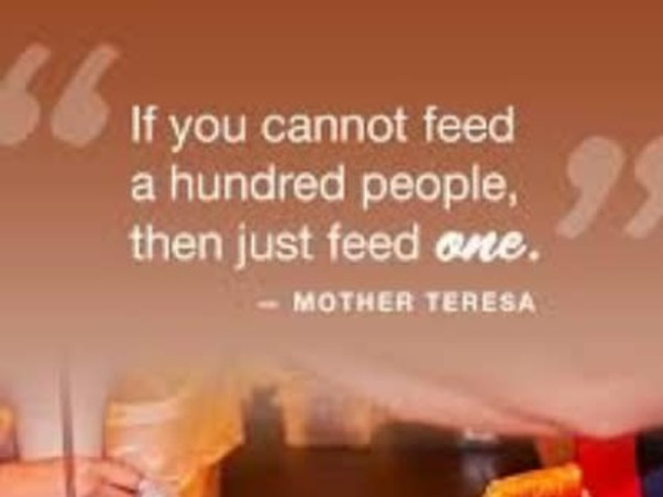 Deficiency Free India: Equal Access to Nutrition! #hungernomore❣️