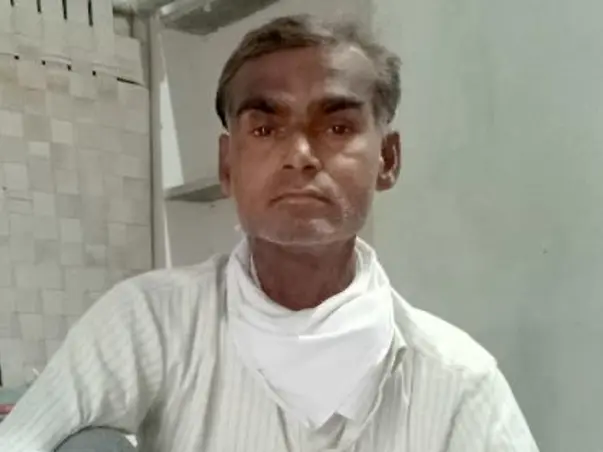 46 years old Heera Lal Verma needs your help fight Renal transplant