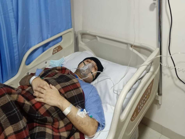 Support my brother to Recover from rare  Leukemia (Blood Cancer)
