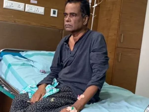 Support Murugan  Recover From Coronary Artery Bypass Graft (CABG)