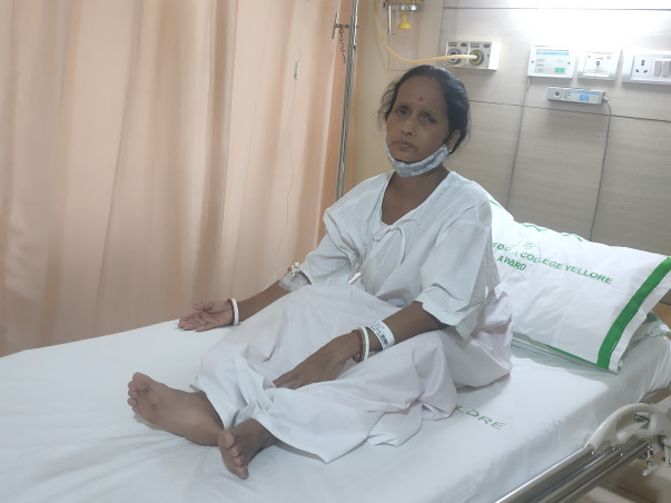 62 Years Old Lakhi Das Needs Your Help Fight Kidney Cancer (Adults)