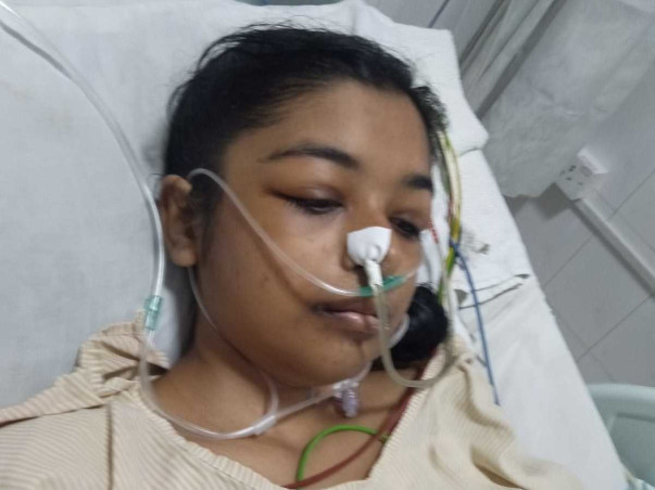 Help my friend Smithi fight Disseminated tuberculosis, sepsis with septic shock, quadriparesis, tubo-ovarian cysts