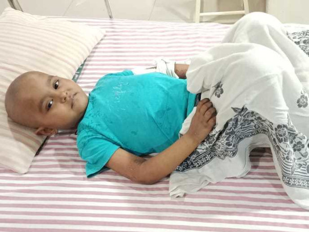 URGENT NEED HELP FOR DEVYANI TO RECOVER FROM BLOOD CANCER