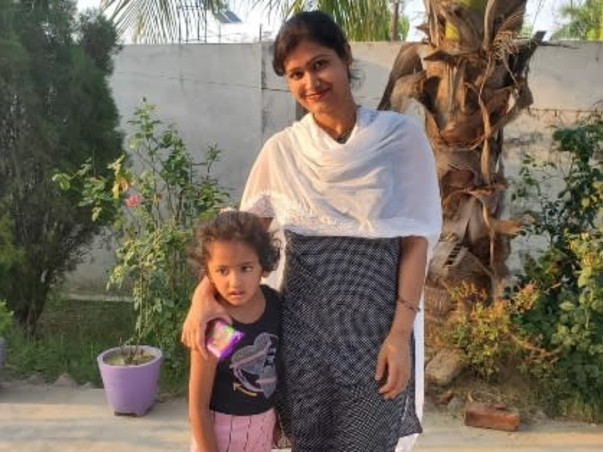 Support Bhargavi Chauhan To Recover From Liver Disease