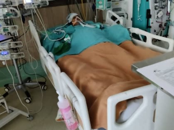 Support Bhargavi Chauhan To Recover From Liver Disease
