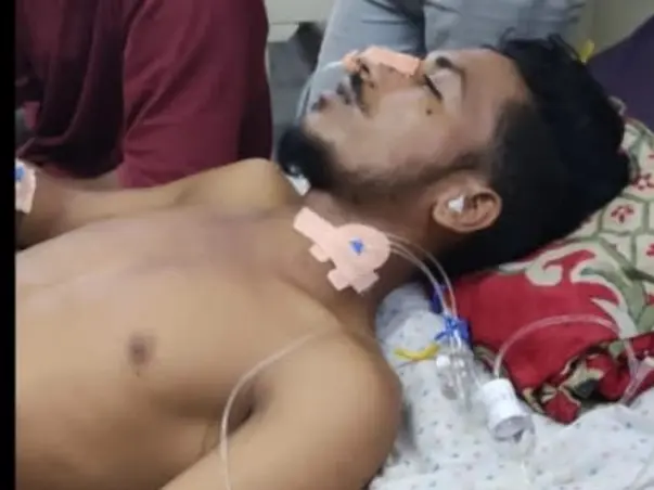 Help My Brother Recover From Multiple Organs Failure