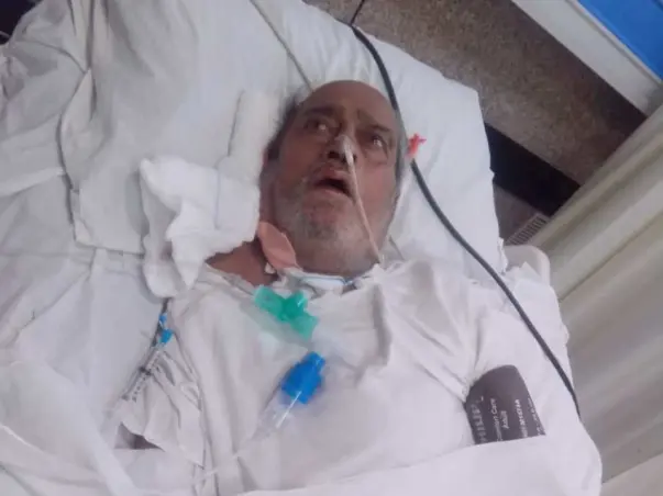 Support My Father To Recover From Covid And His Kidney Disease