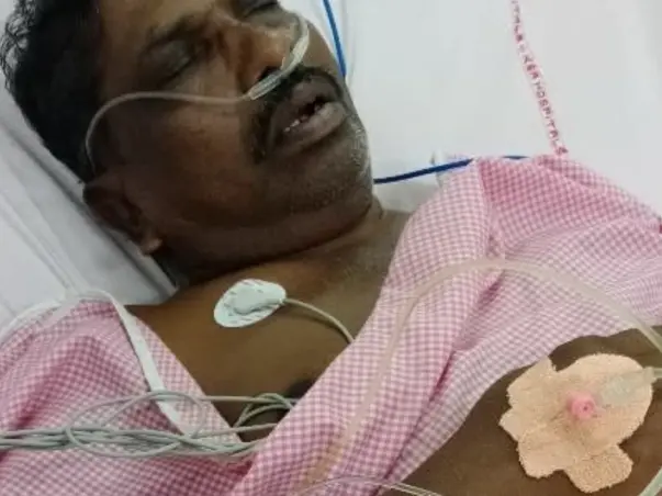 Support My Father To Recover From Chronic Kidney Disease