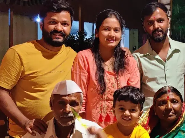 Support Nitin Mahamulkar’s family
