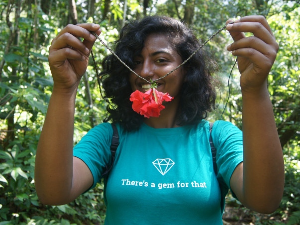 In loving memory of Swetha Soundararajan
