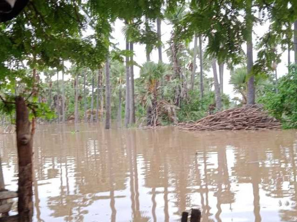 Help Godavari Flood Affected Rebuild Lifes!