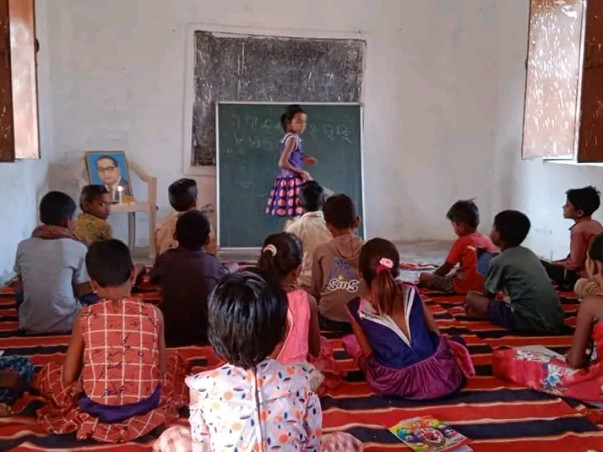 Support Us To Empower Underprivileged Children Through Education