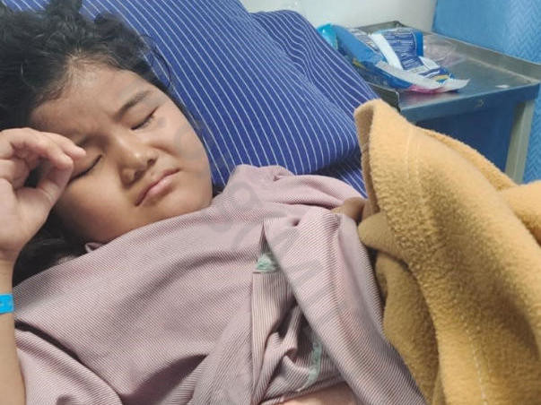 Help Nyima Dolma Recover