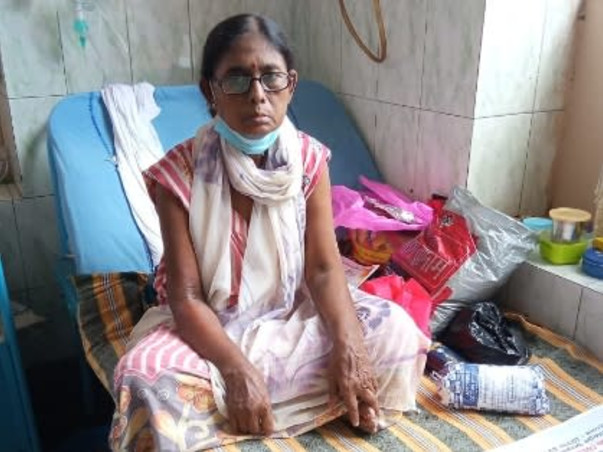 Support Kajol Das To Recover From Lung Cancer