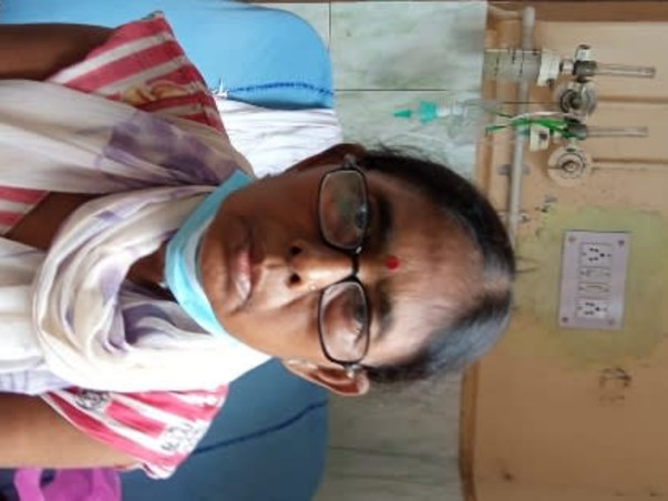 Support Kajol Das To Recover From Lung Cancer