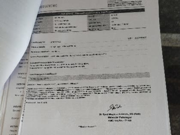 My Mother Is Struggling With Lungs Cancer, Help Her