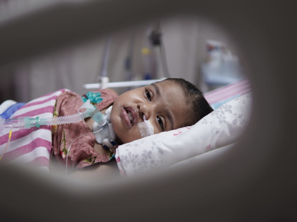 Support Aashima Sheerin Recover From Pneumonia