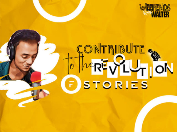 Support Me Sustain My Podcast To Promote Youth Driven By Passion