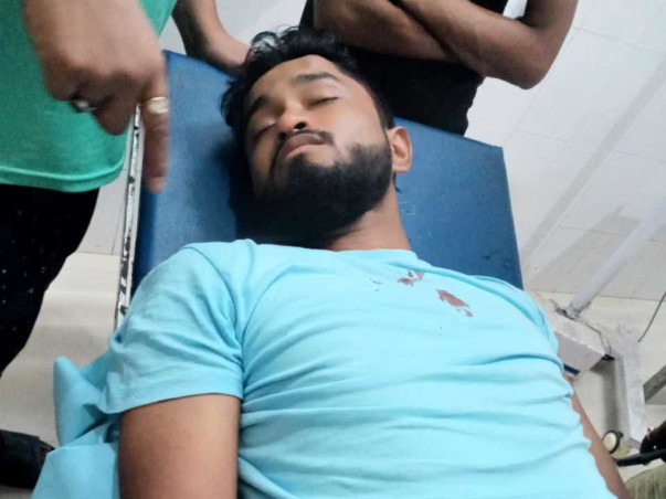 Support Pohar Saikia Recover From Accidental Spinal Injury
