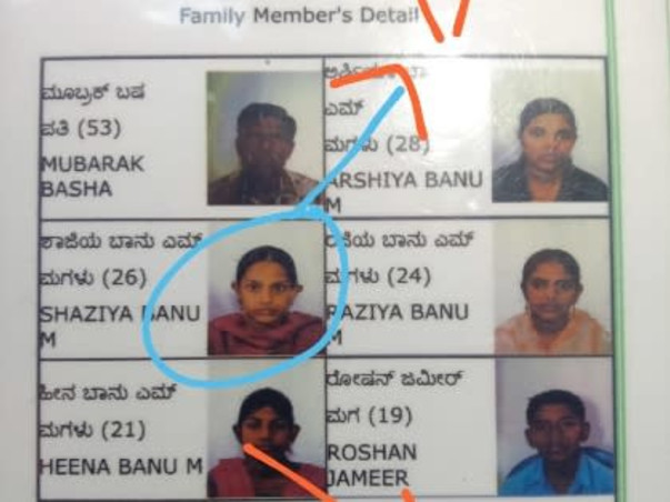 Support Heena Banu Recover From Road Traffic Accident With Polytrauma
