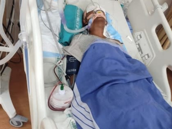 Support Heena Banu Recover From Road Traffic Accident With Polytrauma