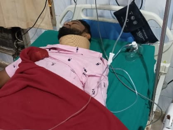 Support Pohar Saikia Recover From Accidental Spinal Injury