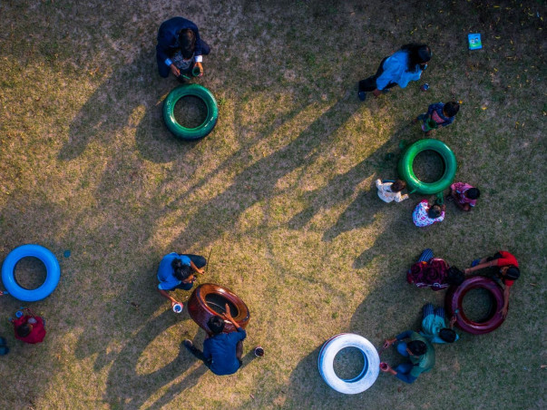 Learning Through Making In Rural Communities of Rajasthan