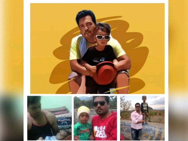 In the Loving Memory of Manish Suryawanshi... Support his Family